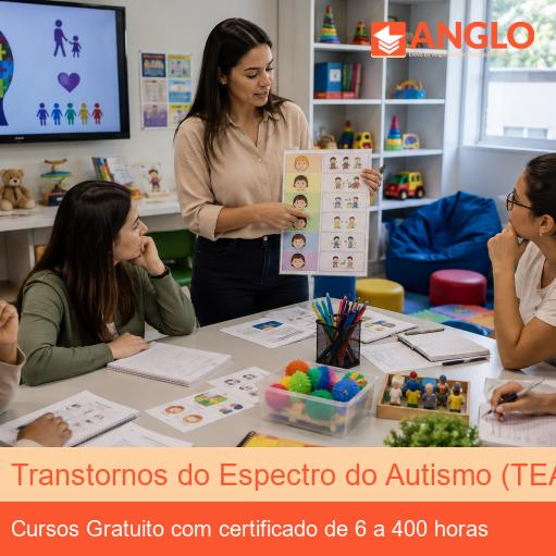 Transtornos do Espectro do Autismo (TEA)